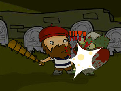 Agh Zombies Attack Again